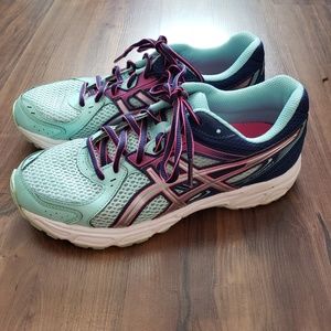 Women's Asics Gel-Contend 2 Size 8M Running Shoes